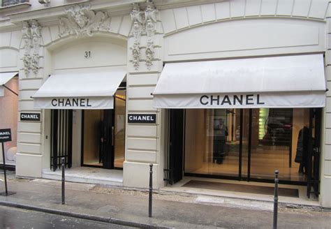 buying chanel paris|chanel store locations in paris.